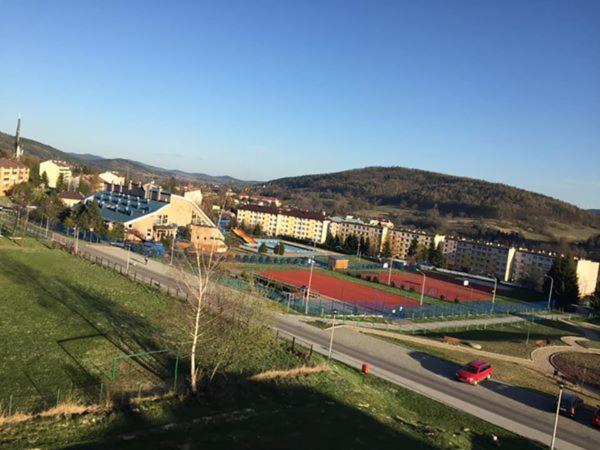 Apartament Sloneczny Ustrzyki Dolne Bagian luar foto
