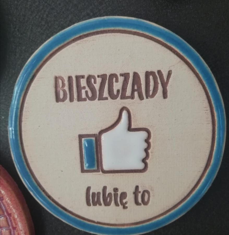 Apartament Sloneczny Ustrzyki Dolne Bagian luar foto