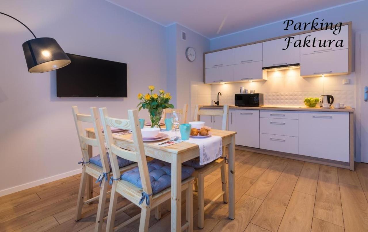 Apartament Sloneczny Ustrzyki Dolne Bagian luar foto