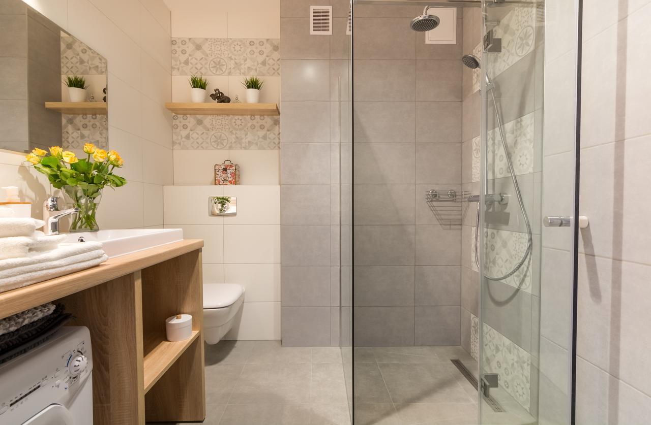 Apartament Sloneczny Ustrzyki Dolne Bagian luar foto