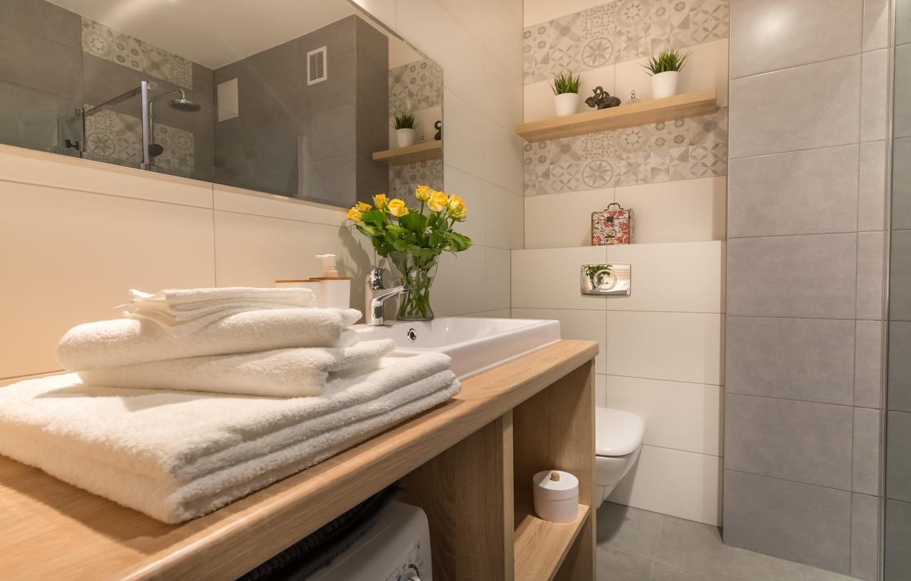 Apartament Sloneczny Ustrzyki Dolne Bagian luar foto