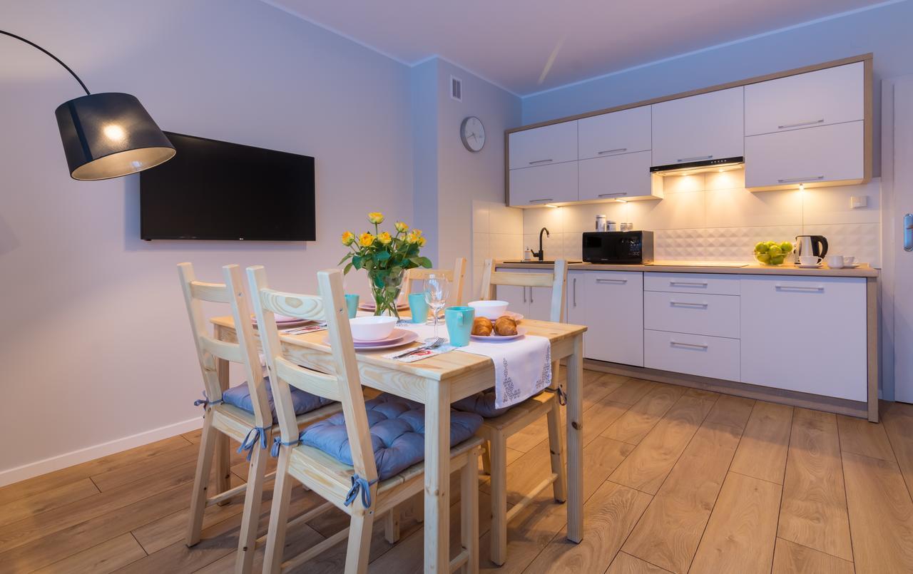 Apartament Sloneczny Ustrzyki Dolne Bagian luar foto
