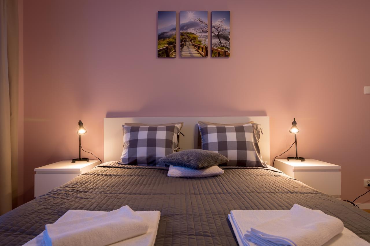 Apartament Sloneczny Ustrzyki Dolne Bagian luar foto