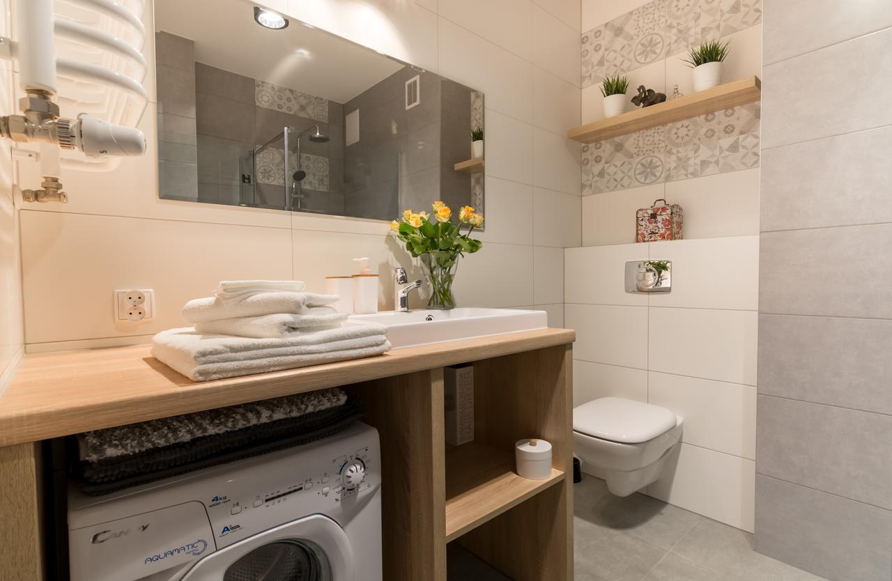 Apartament Sloneczny Ustrzyki Dolne Bagian luar foto