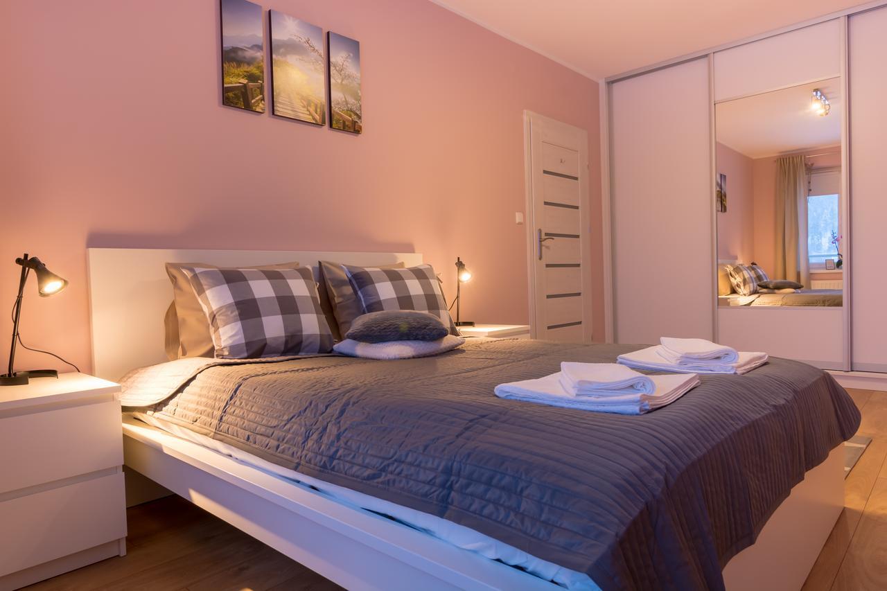Apartament Sloneczny Ustrzyki Dolne Bagian luar foto