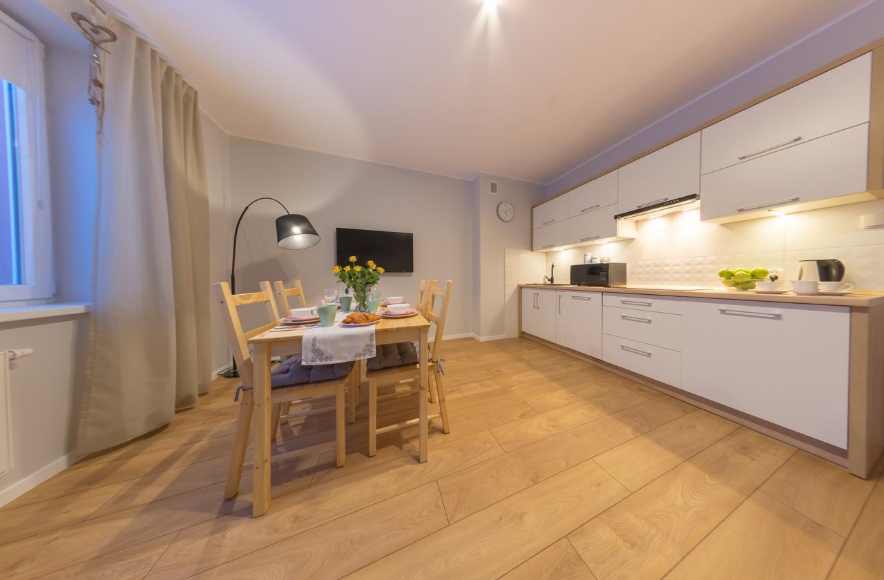Apartament Sloneczny Ustrzyki Dolne Bagian luar foto