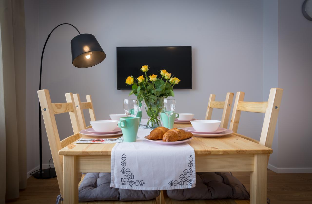 Apartament Sloneczny Ustrzyki Dolne Bagian luar foto