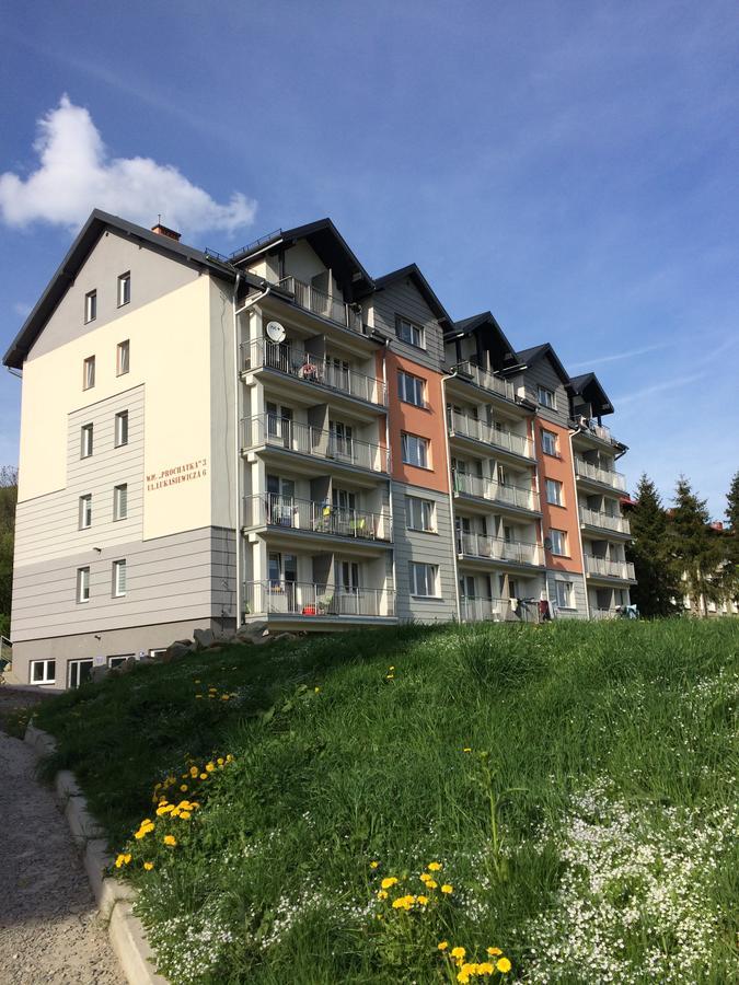 Apartament Sloneczny Ustrzyki Dolne Bagian luar foto